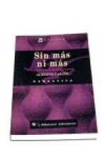 Sin más ni más