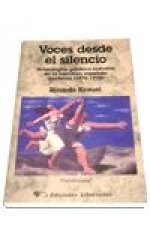 Voces desde el silencio