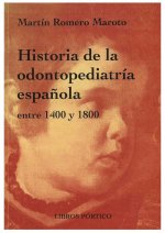 Historia de la odontopediatr¡a española entre 1400 y 1800