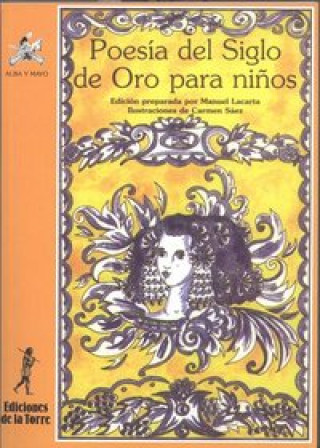 Poesía del Siglo de Oro para niños (Autores)(Brožovaná)