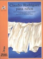 Claudio Rodríguez para niños