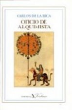 Oficio de alquimista