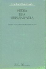 Historia de la literatura española