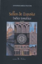 SELLOS DE ESPAÑA INDICE TEMATICO 2005