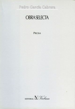 Obra Selecta