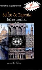 Sellos de España. Indice temático