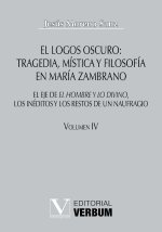 El logos oscuro: Tragedia, mística y filosofía en María Zambrano