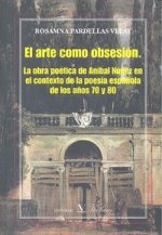 El arte como obsesión. La poesía de Aníbal Núñez