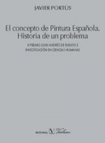 El concepto de pintura Española