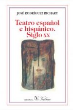 Teatro español e hispánico. Siglo XX