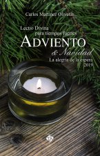 LECTIO DIVINA PARA TIEMPOS FUERTES ADVIEN