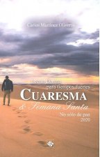 CUARESMA 2020. LECTIO DIVINA PARA TIEMPOS FUERTES