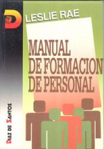 MANUAL DE FORMACION DE PERSONAL