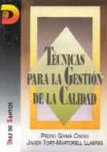 Técnicas para la gestión de calidad