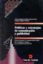 Pol­ticas y estrategias de comunicación y publicidad