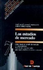 Los estudios de mercado