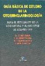 Gu­a básica de estudio de la otorrinolaringolog­a