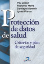 Protección de datos de salud
