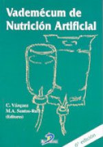 Vademécum de nutrición artificial
