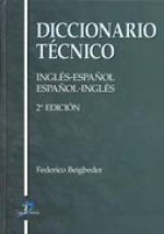 Diccionario técnico