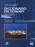 Diccionario español-inglés / inglés-español para ingenier­a qu­mica, qu­mica industrial y ciencias a