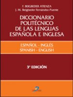 Diccionario politécnico de las lenguas española e inglesa