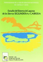 Estudio del sistema de lagunas de las sierras Segundera y Cabrera