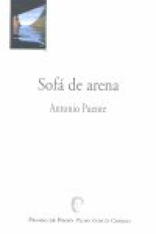 Sofá de arena