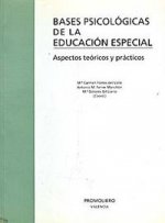 Bases psicológicas de la educación especial