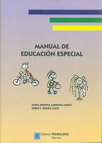 Manual de educación especial