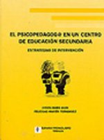 El psicopedagog@ en un centro de educación secundaria
