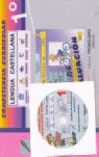 COMPETENCIA CURRICULAR LENGUAJE 1+CD PACK AD Nº147/148