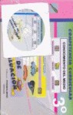 COMPETENCIA CURRICULAR CONOC.MEDIO 3º AD PACK Nº126/127