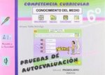 COMPETENCIA CURRICULAR CONOC.MEDIO 6+CD AD PACK Nº132/133