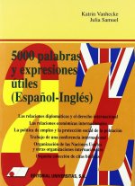 5000 palabras y expresiones oetiles español-inglés