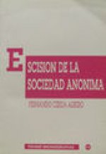 Escisión de la Sociedad Anónima