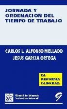 Jornada y ordenación del tiempo de trabajo.