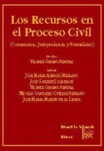 Los recursos en el proceso civil