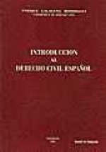Introducción al Derecho Civil Español