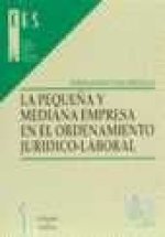 La pequeña y mediana empresa en el ordenamiento jurídico-laboral