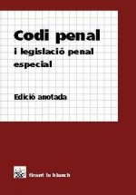 Codi penal i legislació penal especial