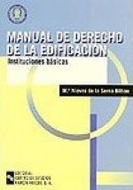 MANUAL DE DERECHO DE LA EDIFICACION