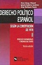 Derecho pol­tico español