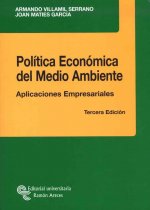 POLITICA ECONOMICA DEL MEDIO AMBIENTE
