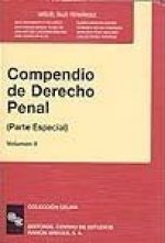 Compendio de Derecho penal