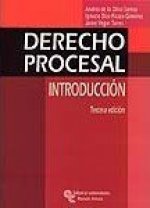 Derecho procesal. Introducción
