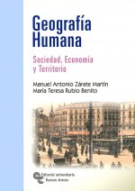 Geograf­a humana