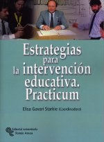 Estrategias para la intervención educativa. Practicum