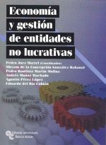 ECONOMIA Y GESTION DE ENTIDADES NO LUCRATIVAS