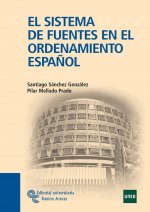 El sistema de fuentes en el ordenamiento español